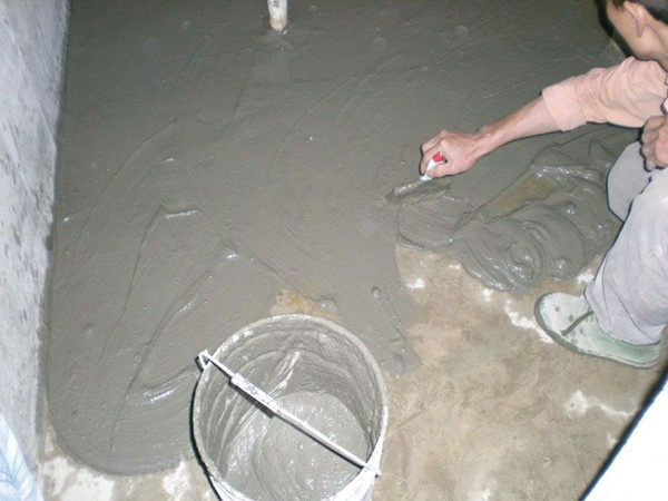 宜宾双组分聚合物水泥防水砂浆